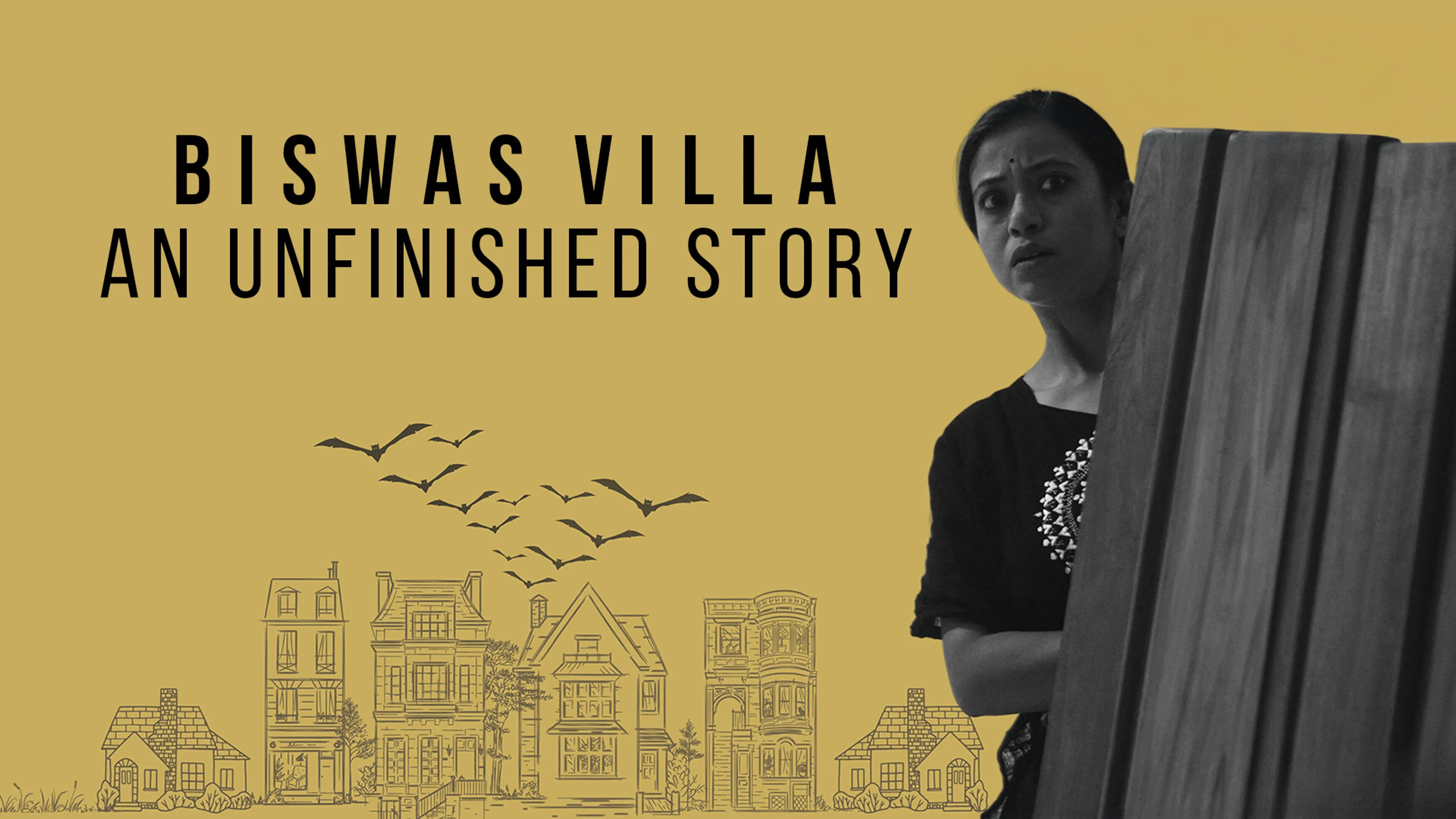 Biswas Villa: An Unfinished Story poster